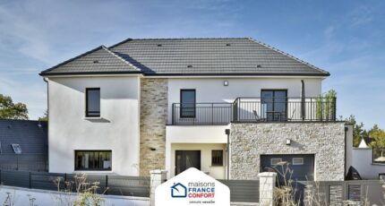 Conflans-Sainte-Honorine Terrain à bâtir - 2448794-10570annonce220260305VtHPg.jpeg Maisons France Confort