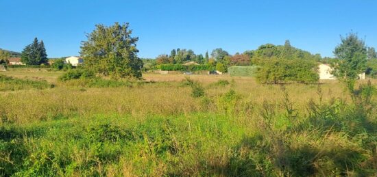 Terrain à bâtir à , Var