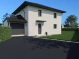 Maison à construire à Tullins (38210) 2411986-11355modele720251020APTHP.jpeg Maisons France Confort