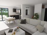 Maison à construire à Tullins (38210) 2411982-11355modele620251020ylMVw.jpeg Maisons France Confort