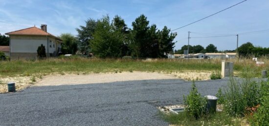 Terrain à bâtir à Saint-Germain-du-Puch, Nouvelle-Aquitaine