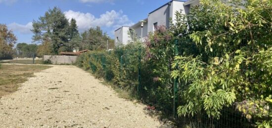 Terrain à bâtir à Arès, Nouvelle-Aquitaine