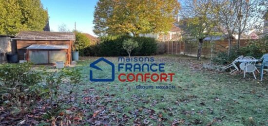 Terrain à bâtir à Saint-Paterne, Pays de la Loire