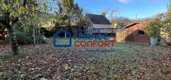 Terrain à bâtir à , Sarthe