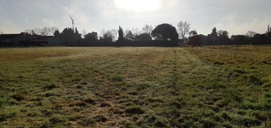 Terrain à bâtir à Saint-Jory, Occitanie