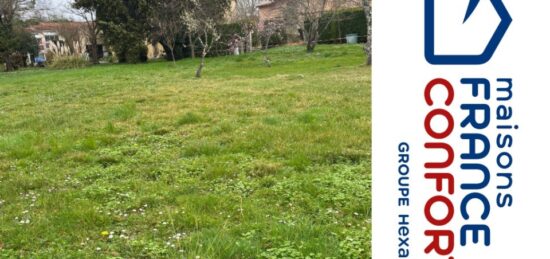 Terrain à bâtir à , Haute-Garonne