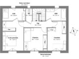 Maison à construire à Callian (83440) 2449821-5163modele720260306NNv3T.jpeg Maisons France Confort