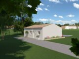 Maison à construire à Taradeau (83460) 2449455-11723modele720260218VKkAd.jpeg Maisons France Confort