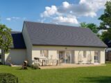 Maison à construire à Saint-Pathus (77178) 2450089-4586modele620210611nIny1.jpeg Maisons France Confort