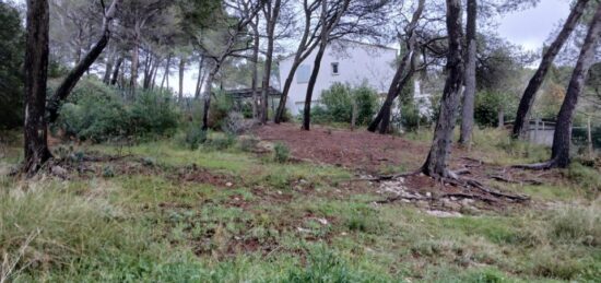 Terrain à bâtir à , Bouches-du-Rhône