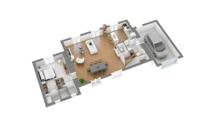 La Fare-les-Oliviers Maison neuve - 2418017-4586modele920191218lNwiv.jpeg Maisons France Confort