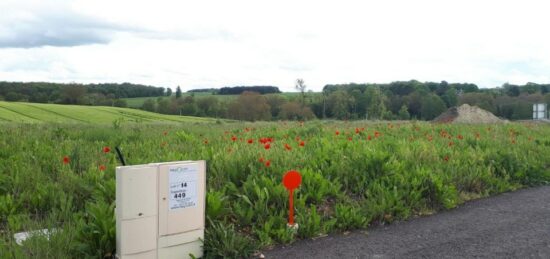 Terrain à bâtir à Sainte-Maure-de-Touraine, Centre-Val de Loire