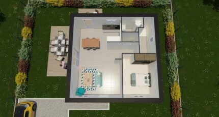 Saint-Laurent-en-Gâtines Maison neuve - 2450760-3427modele820260305l0GFu.jpeg Maisons France Confort