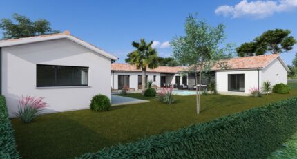 Le Teich Maison neuve - 2450827-11295modele720251127dN7KX.jpeg Maisons France Confort