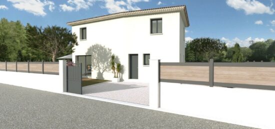 Maison neuve à La Farlède, Provence-Alpes-Côte d'Azur