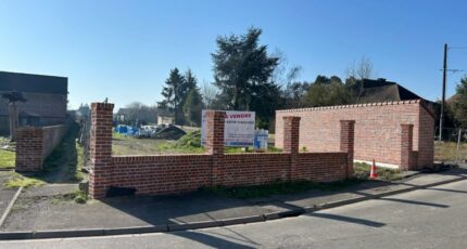 Fenain Terrain à bâtir - 2450952-10863annonce12026030996hC6.jpeg Maisons France Confort