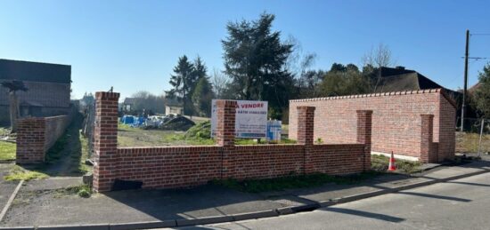 Terrain à bâtir à Fenain, Hauts-de-France
