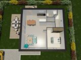 Maison à construire à Azay-sur-Cher (37270) 2451000-3427modele820260305l0GFu.jpeg Maisons France Confort