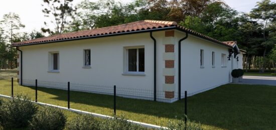 Maison neuve à Le Teich, Nouvelle-Aquitaine