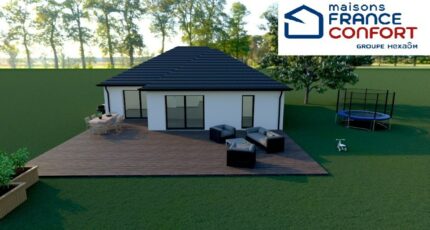 Fleurbaix Maison neuve - 2451013-5986modele620240214GUcTF.jpeg Maisons France Confort