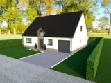 Maison à construire à Lallaing (59167) 2417018-5986modele720210629y9On6.jpeg Maisons France Confort