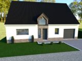 Maison à construire à Lallaing (59167) 2417018-5986modele820210629055pC.jpeg Maisons France Confort