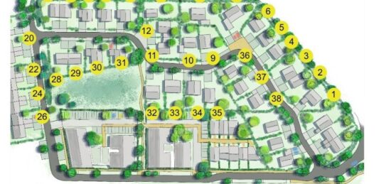 Terrain à bâtir à Saint-Fargeau-Ponthierry, Île-de-France