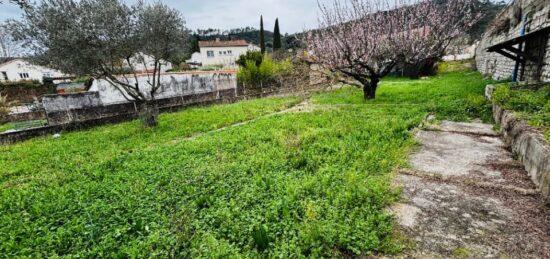 Terrain à bâtir à , Gard