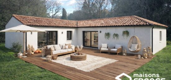 Maison neuve à Camps-la-Source, Provence-Alpes-Côte d'Azur