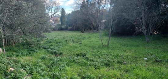 Terrain à bâtir à , Var