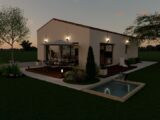 Maison à construire à Saint-Ambroix (30500) 2451214-11001modele820241106vyTUU.jpeg Maisons France Confort