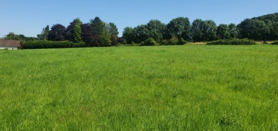 Terrain à bâtir à Toutainville, Normandie