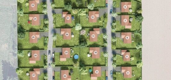 Terrain à bâtir à Cambrai, Hauts-de-France