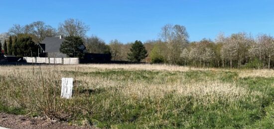 Terrain à bâtir à Rumaucourt, Hauts-de-France
