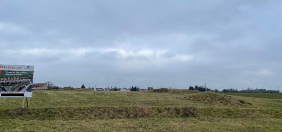 Terrain à bâtir à , Nord