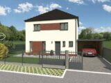 Maison à construire à Lallaing (59167) 2418998-10261modele62026020557pQJ.jpeg Maisons France Confort