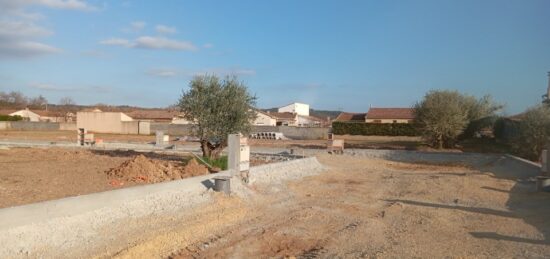 Terrain à bâtir à Cessenon-sur-Orb, Occitanie
