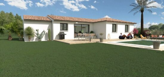 Maison neuve à Draguignan, Provence-Alpes-Côte d'Azur