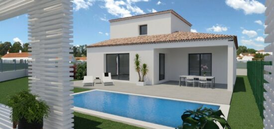 Maison neuve à Puget-sur-Argens, Provence-Alpes-Côte d'Azur