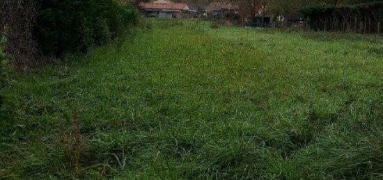 Terrain à bâtir à Bonrepos-sur-Aussonnelle, Occitanie