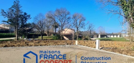 Terrain à bâtir à Labastide-Beauvoir, Occitanie