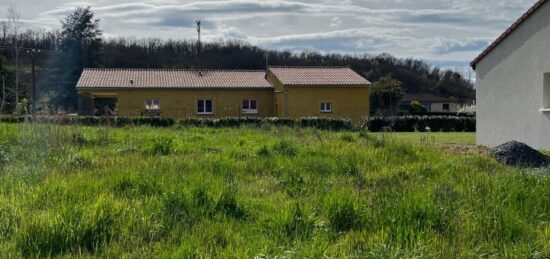 Terrain à bâtir à Saint-Gauzens, Occitanie