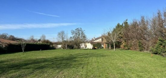 Terrain à bâtir à Fonsorbes, Occitanie