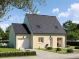 Maison à construire à Teloché (72220) 2451416-4586modele820210617XENtP.jpeg Maisons France Confort