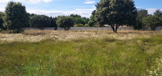Terrain à bâtir à Mondragon, Provence-Alpes-Côte d'Azur