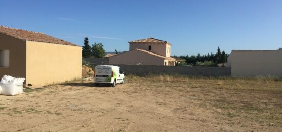 Terrain à bâtir à , Bouches-du-Rhône