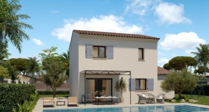 Tarascon Maison neuve - 2422691-4586modele920210624GX3l7.jpeg Maisons France Confort