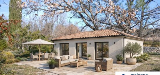 Maison neuve à Garéoult, Provence-Alpes-Côte d'Azur