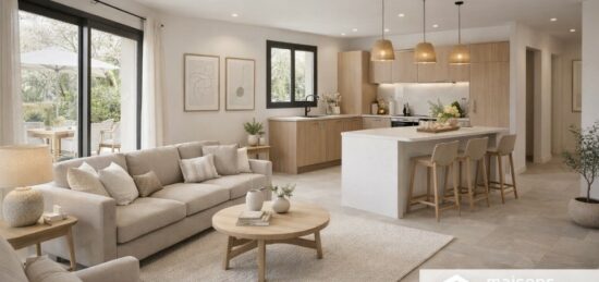 Maison neuve à , Var