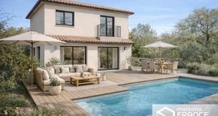 Garéoult Maison neuve - 2451738-5922modele620260310UNX7A.jpeg Maisons France Confort